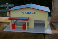 Toy Garage